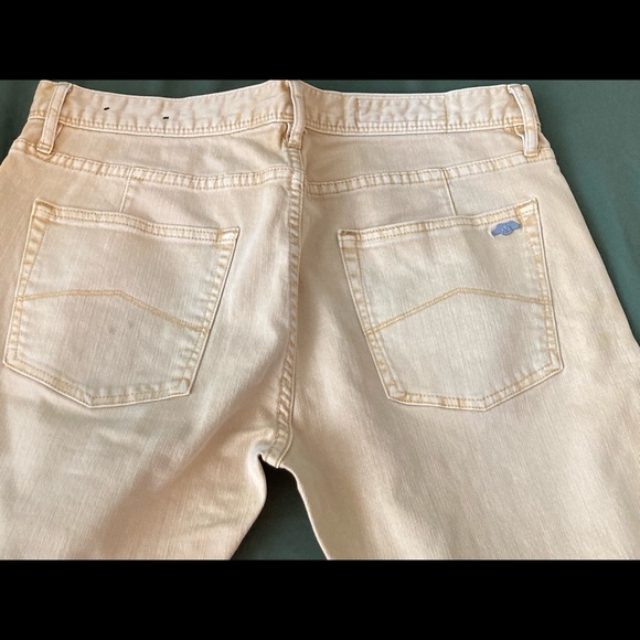 Mustard Armani Denim - Picture 2 of 4